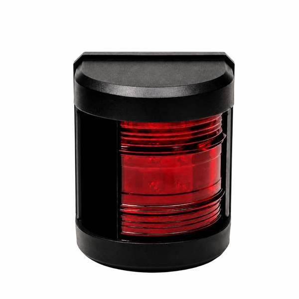 Seachoice 50-03211 LED Classic Side Light - Port Red - Product View