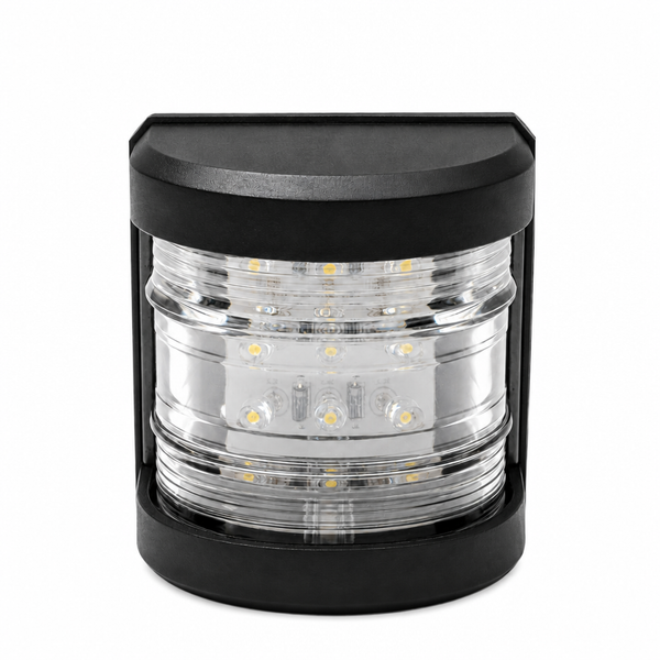 Seachoice 50-03231 LED Classic Transom Light - White - Product View