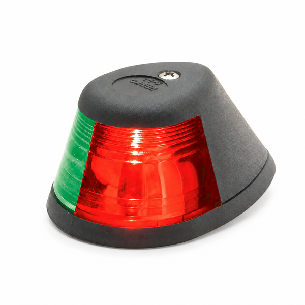 Seachoice 50-04901 Bi-Color Bow Light - Black Housing - Product View