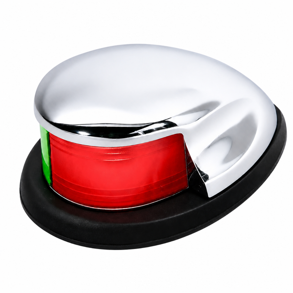 Seachoice 50-04971 Streamline Stainless Bi-Color Bow Light - Product View