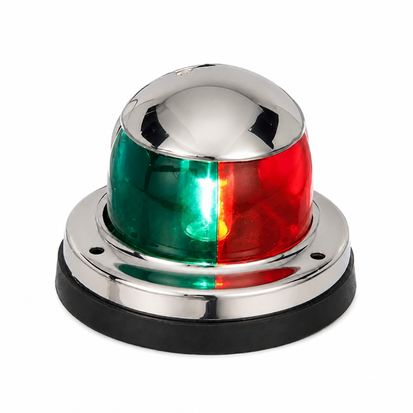 Seachoice 50-05071 Stainless Steel Bi-Color Bow Light - Product View