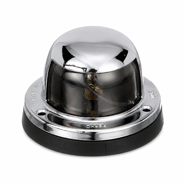 Seachoice 50-05251 Chrome Plated Brass Stern Light - Product View