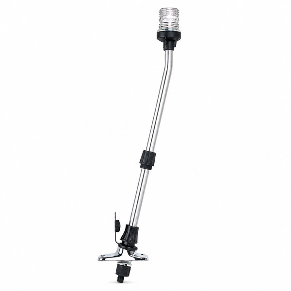 Seachoice 50-05591 All-Round White Light 22 in with Clear Globe - Product View