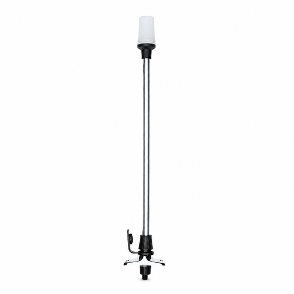 Seachoice 50-05611 All-Round White Light 22-3/8 in with White Translucent Globe - Product View