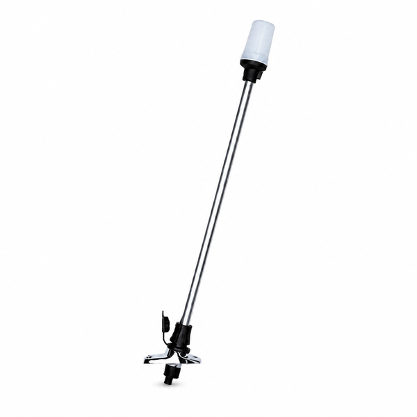 Seachoice 50-05631 Stow-A-Way All-Round White Light 24-1/4 in - Product View