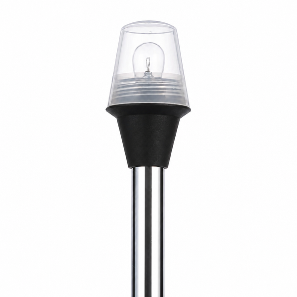 Seachoice 50-05691 Spare Pole Light 23-9/16 in Frosted - Product View