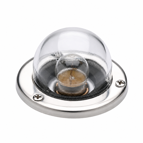 Seachoice 50-05981 Masthead All-Round White Light Stainless Fixed Mount - Product View