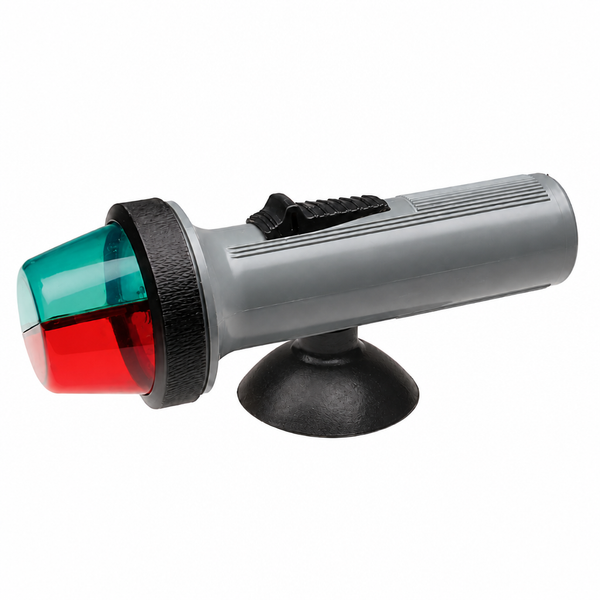 Seachoice 50-06201 Battery-Operated Portable LED Bow Light with Suction Cup - Product View