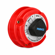Seachoice 50-11501 4-Position Battery Selector Switch - Product View