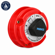 Seachoice 50-11501 4-Position Battery Selector Switch