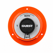 Seachoice 50-11504 4-Position Battery Select Switch Without Lock - Product View
