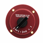 Seachoice 50-11591 Battery Selector Switch - Product View