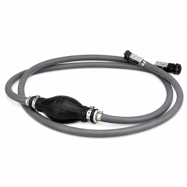 Seachoice 50-21371 Fuel Line Assembly 3/8" x 6' Johnson/Evinrude - Product View