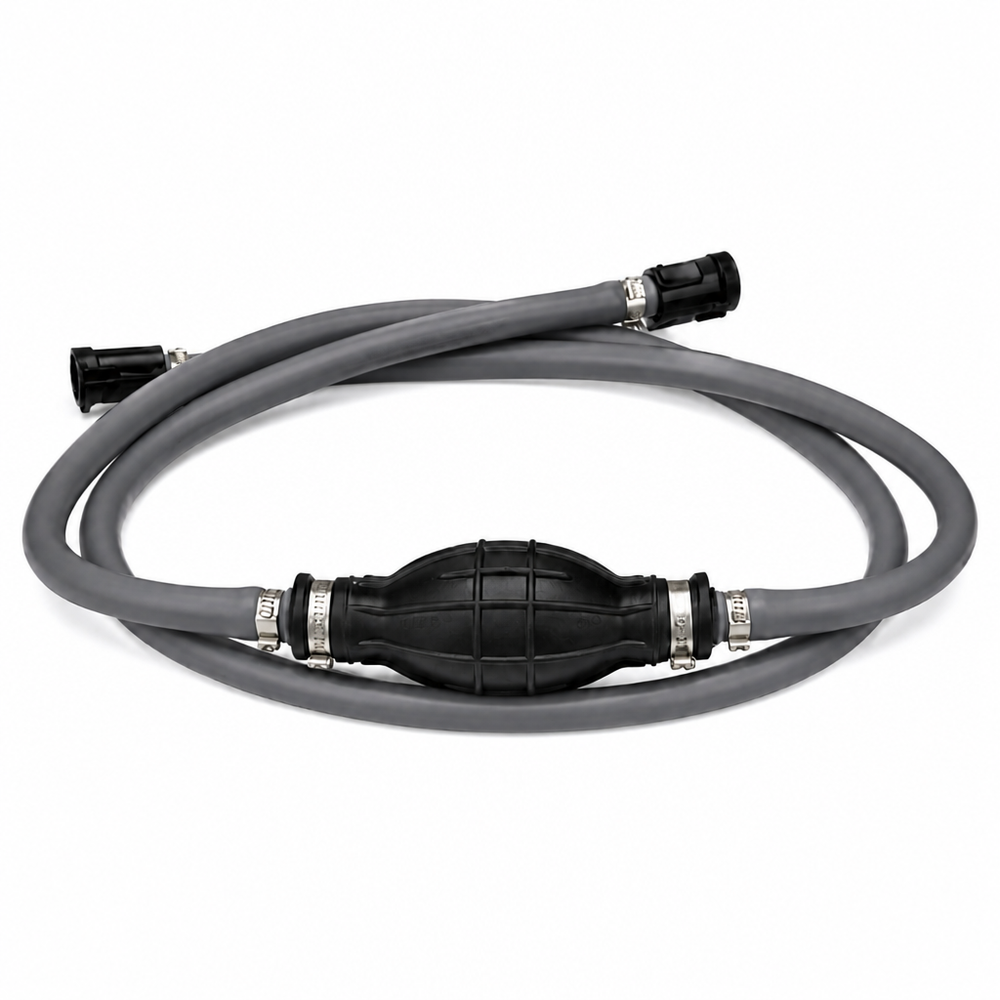 Seachoice 50-21381 Fuel Line Assembly 3/8" x 6' Yamaha - Product View