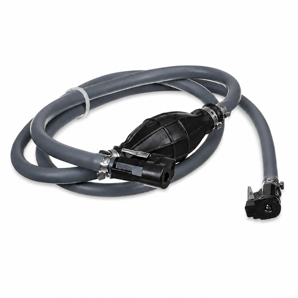 Seachoice 50-21391 Fuel Line Assembly 3/8" x 6' Mercury - Product View