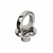 Seachoice 50-30231 1-1/2" Marine Lifting Eye without Cleat, 316 Stainless Steel - Product View