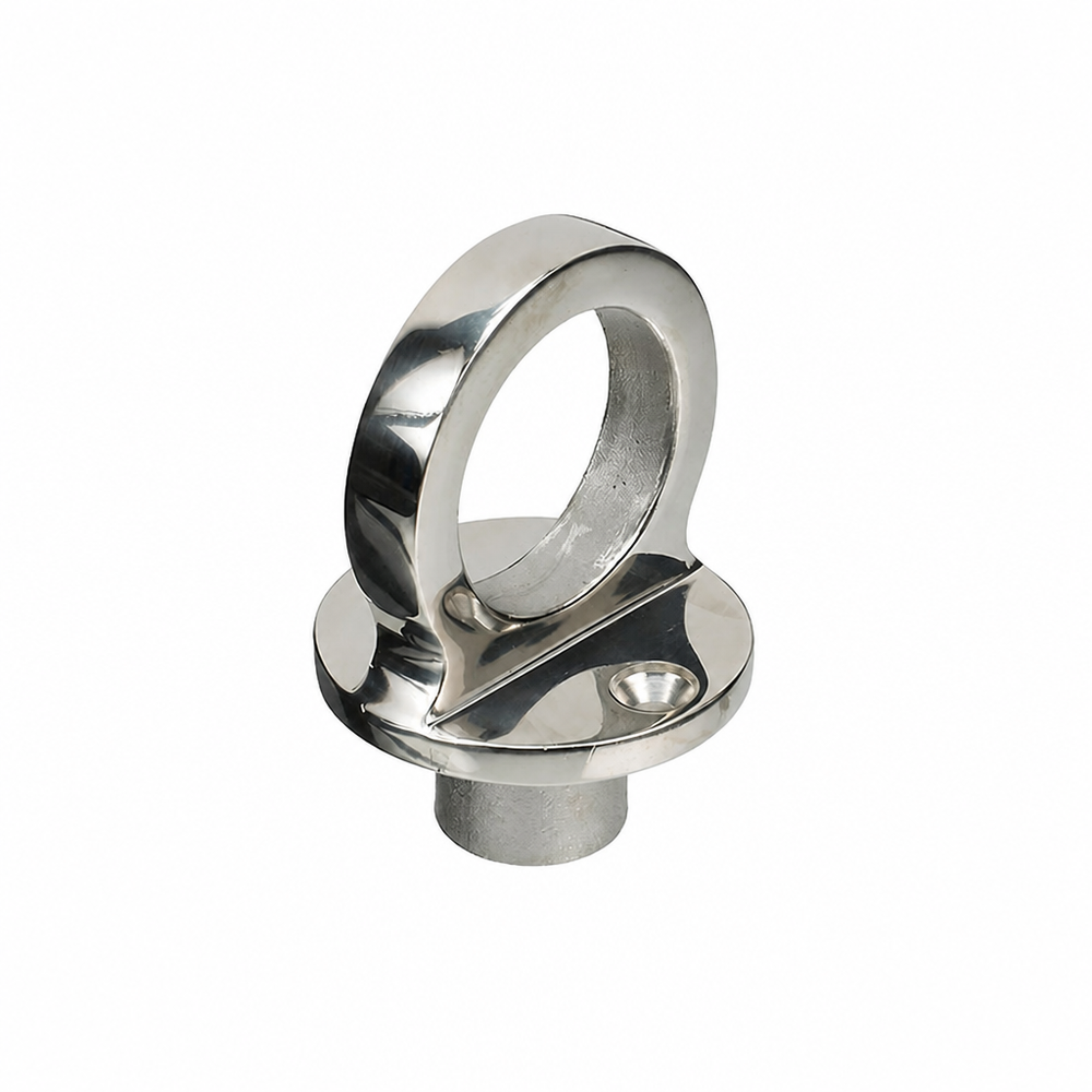 Seachoice 50-30231 1-1/2" Marine Lifting Eye without Cleat, 316 Stainless Steel - Product View