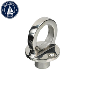 Seachoice 50-30231 1-1/2" Marine Lifting Eye without Cleat, 316 Stainless Steel