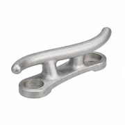 Seachoice 50-30760 Dock Cleat 10" Cast Aluminum - Product View