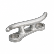 Seachoice 50-30770 Dock Cleat 12" Cast Aluminum - Product View