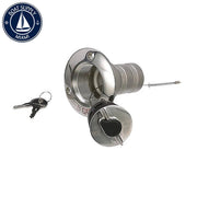 Seachoice 50-32051 316 Stainless Steel Marine Fuel Deck Fill