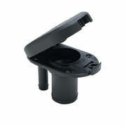 Seachoice 50-32061 Molded Plastic Marine Fuel Deck Fill - Product View