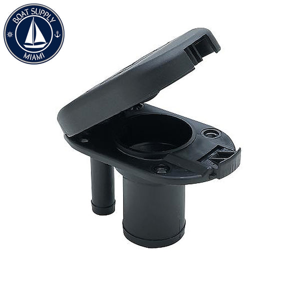 Seachoice 50-32061 Molded Plastic Marine Fuel Deck Fill