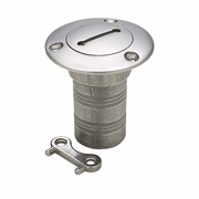 Seachoice 50-32251 Stainless Steel 316 Marine Gas Deck Fill - Product View