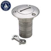 Seachoice 50-32251 Stainless Steel 316 Marine Gas Deck Fill