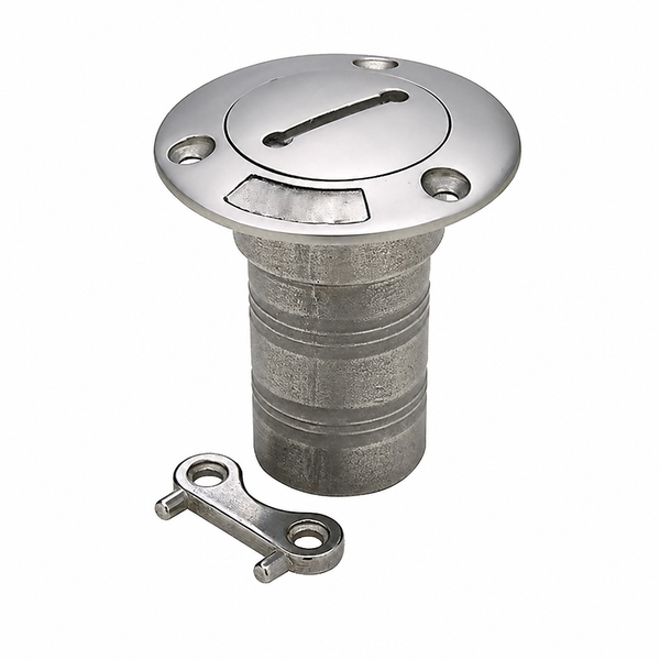 Seachoice 50-32271 Stainless Steel 316 Marine Water Deck Fill - Product View