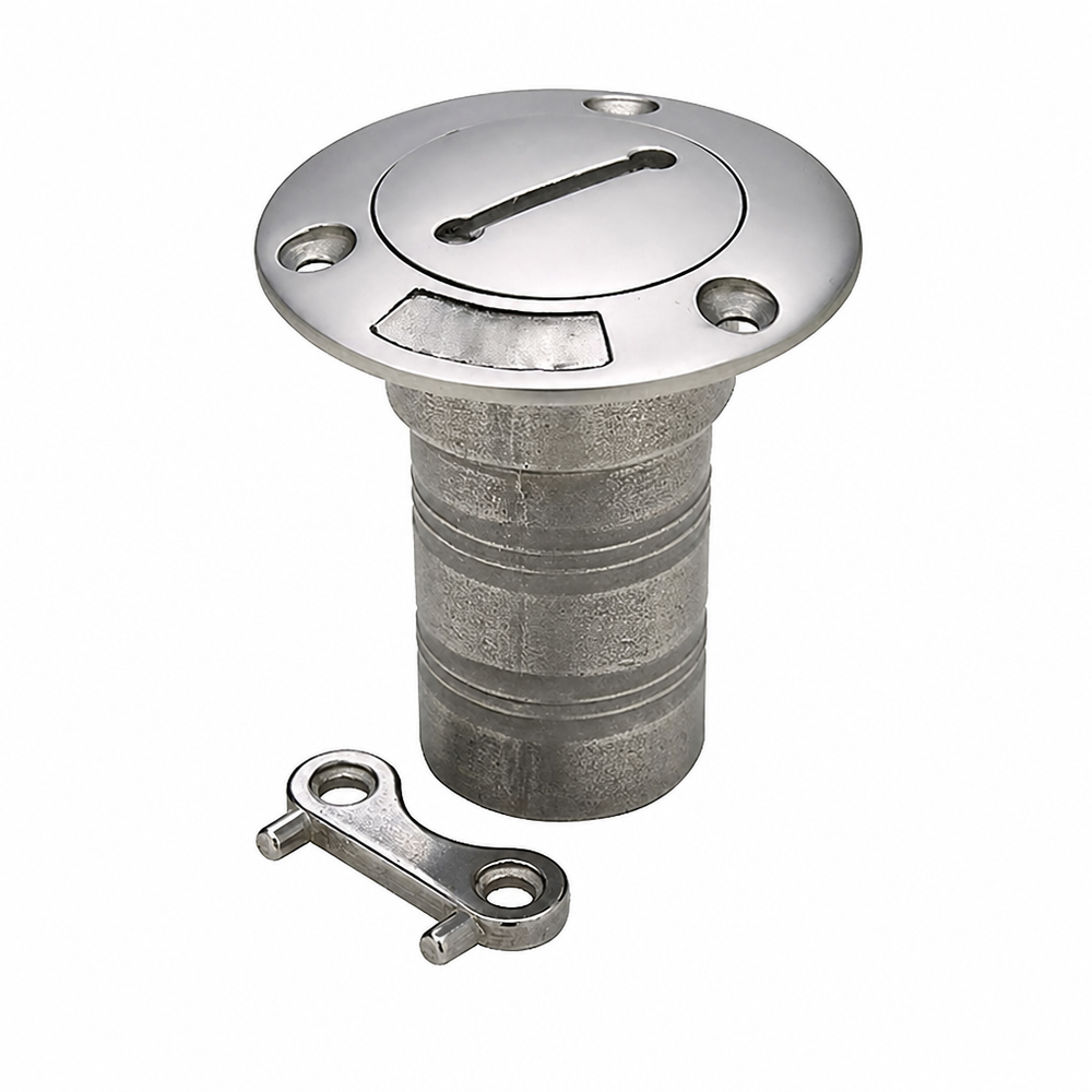 Seachoice 50-32271 Stainless Steel 316 Marine Water Deck Fill - Product View