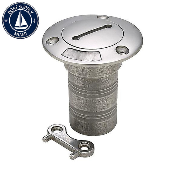 Seachoice 50-32281 316 Stainless Steel Marine Deck Fill