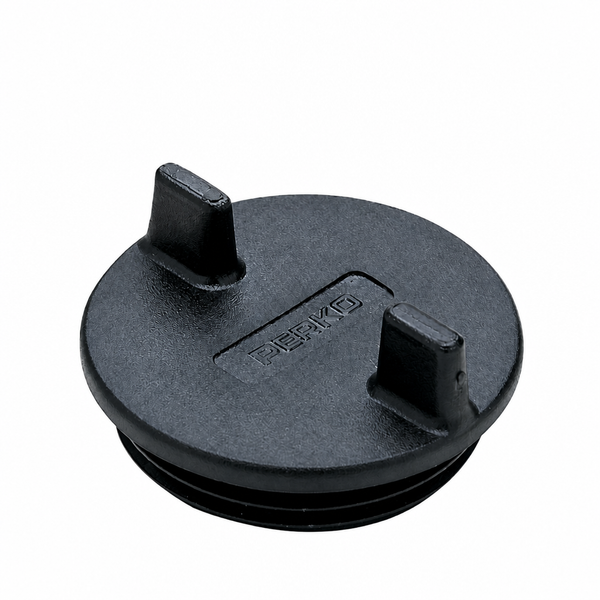 Seachoice 50-32501 Replacement Cap for Molded Plastic Deck Fill - Product View