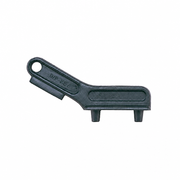 Seachoice 50-32651 3-3/8" Polycarbonate Deck Plate Key - Product View