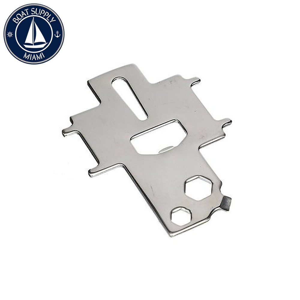 Seachoice 50-32671 3-7/8" Stainless Steel Deck Fill Key