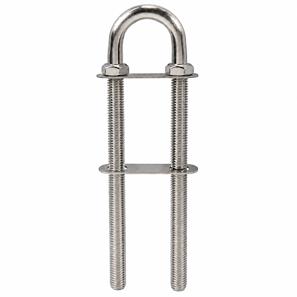 Seachoice 50-33603 Bow Eye 1/2" x 7" Stainless Steel 304 - Product View