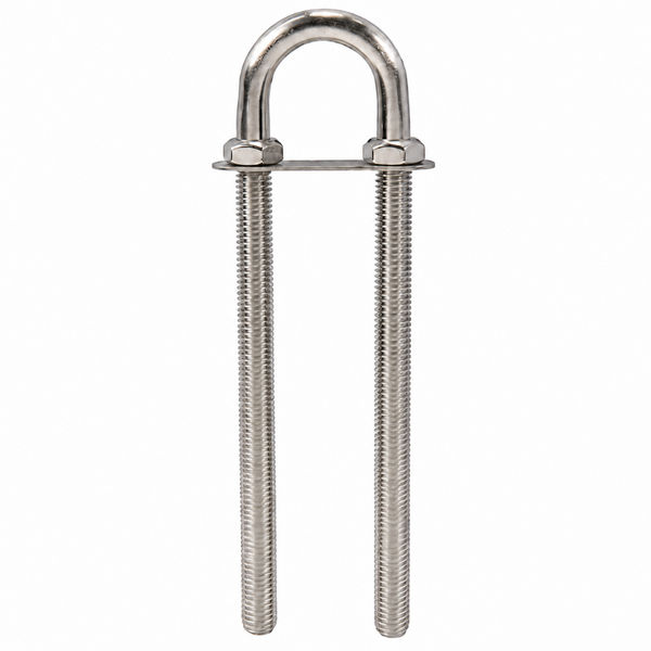 Seachoice 50-33606 Bow/Stern Eye 1/2" x 7" 304 Stainless Steel