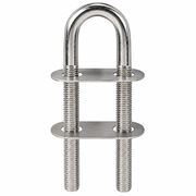 Seachoice 50-33611 Stern Eye 5/8" x 7" Stainless Steel 304 - Product View