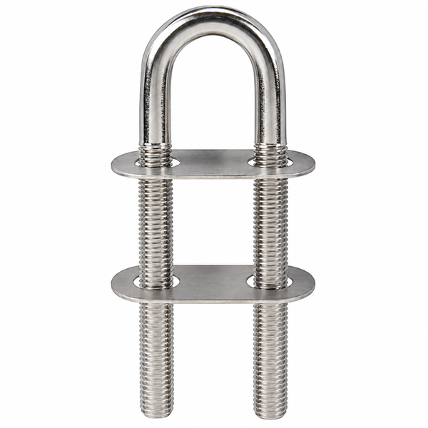 Seachoice 50-33611 Stern Eye 5/8" x 7" Stainless Steel 304 - Product View