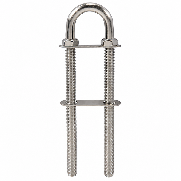 Seachoice 50-33616 Bow Eye 1/2" x 7" Stainless Steel 304 - Product View