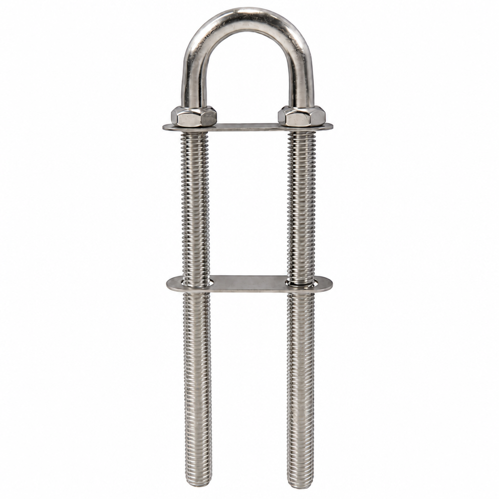 Seachoice 50-33616 Bow Eye 1/2" x 7" Stainless Steel 304 - Product View
