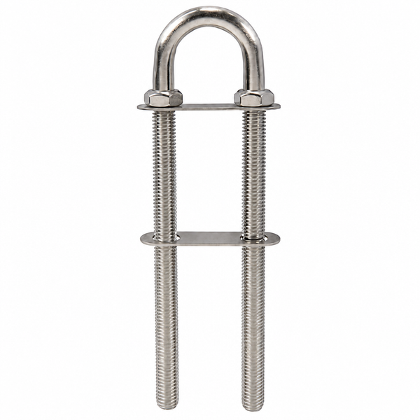 Seachoice 50-33619 Bow Eye 1/2" x 8" Stainless Steel 304 - Product View