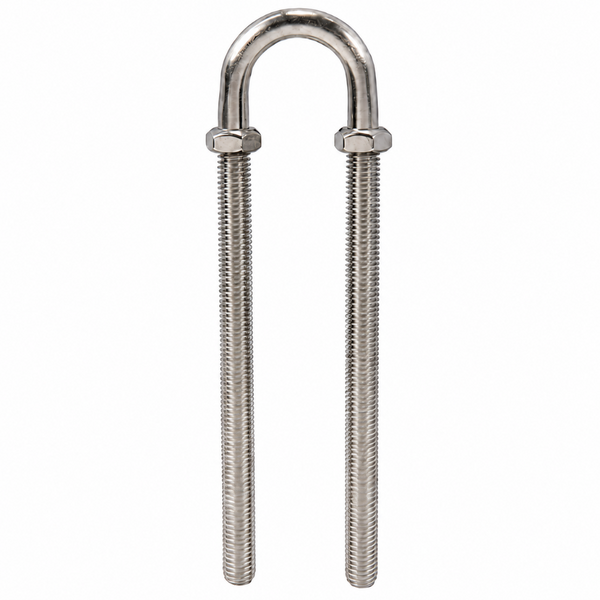 Seachoice 50-33643 Bow and Stern Eye 1/2" x 5" 304 Stainless Steel - Product View