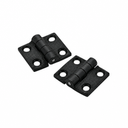 Seachoice 50-33891 1-1/2" x 1-3/8" Nylon Marine Butt Hinge - Product View
