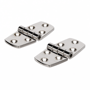 Seachoice 50-34111 1-1/2" x 4" 316 Stainless Steel Marine Door Hinge - Product View