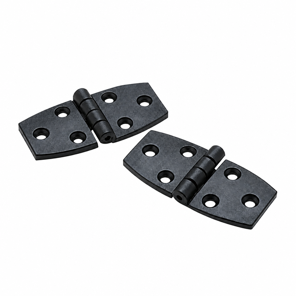 Seachoice 50-34141 2-3/4" x 1-3/8" Nylon Marine Door Hinge - Product View