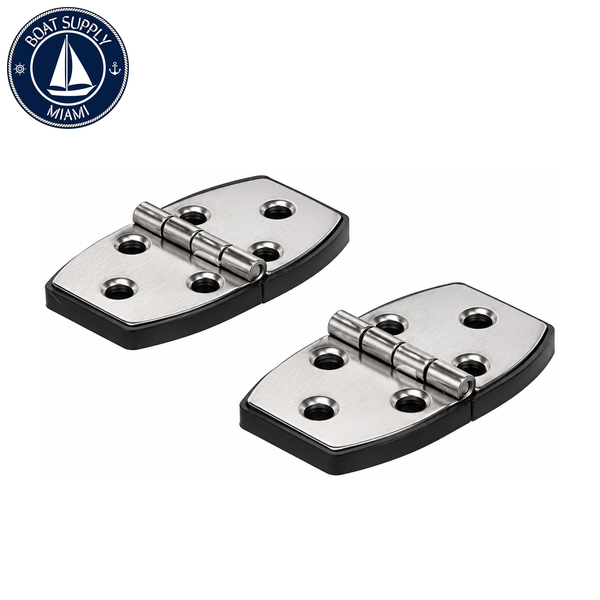 Seachoice 50-34151 304 Stainless Steel Marine Door Hinge