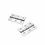 Seachoice 50-34911 1-5/8" x 2-1/2" 304 Stainless Steel Marine Stop Hinge - Product View