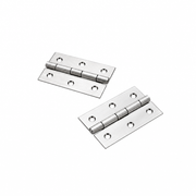 Seachoice 50-34921 2" x 3" Stainless Steel 304 Marine Butt Hinge - Product View