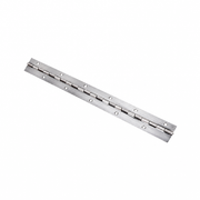 Seachoice 50-34973 1-1/4" x 3' 304 Stainless Steel Marine Continuous Hinge - Product View